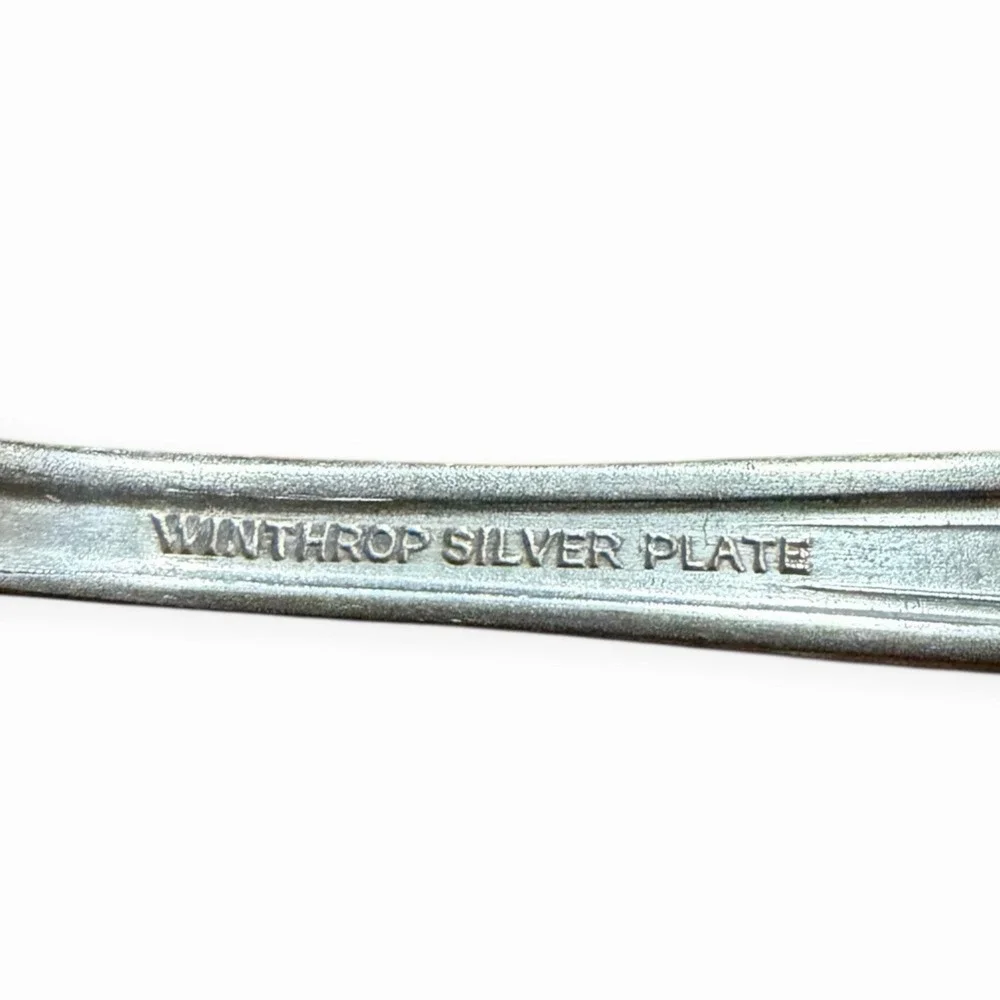 Winthrop Silver Plate c1929 Drexel Butter‎ Knife Replacement